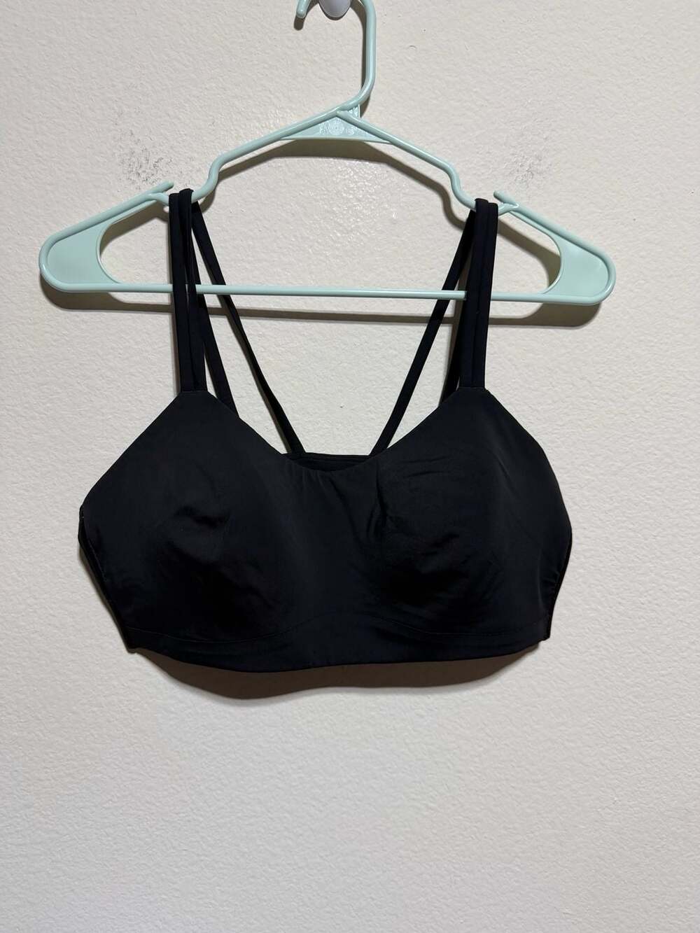 Lululemon Free to Be Serene Strappy Back Sports Bra